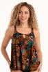 Rosa Faia Tropical Nights Mabel Tankini Top